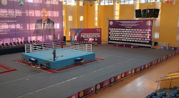 Sportkompleks Atyrau