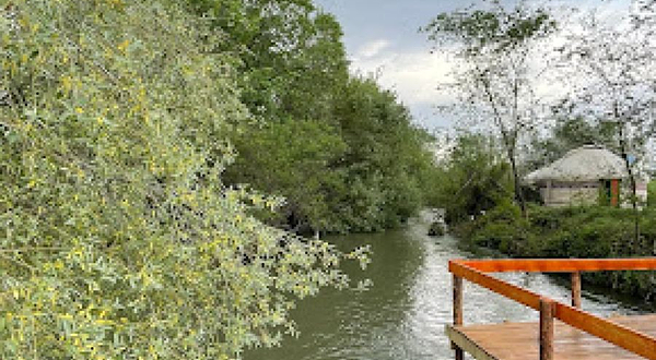 Peyntbol'nyy Park Mereke Almaty