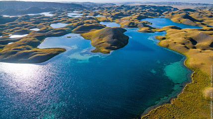 Tulpar Lake第 1 张图片