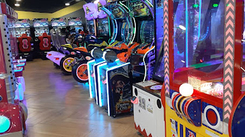 Timezone Level 21 Mall 1st Floor - Arcade Games