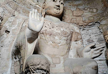云冈石窟第 286 张图片