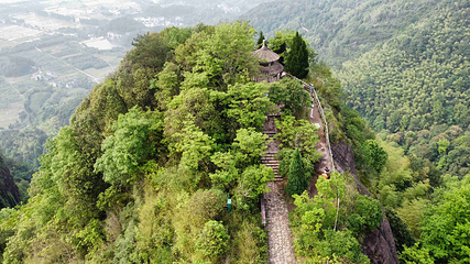 江郎山风景名胜区第 70 张图片