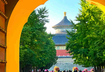 天坛公园第 229 张图片