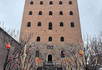郭峪古城第 7 张图片