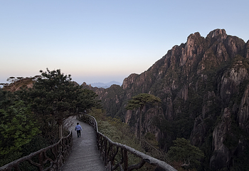 三清山风景区第 107 张图片
