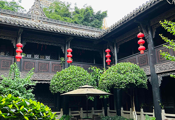 重庆湖广会馆第 54 张图片