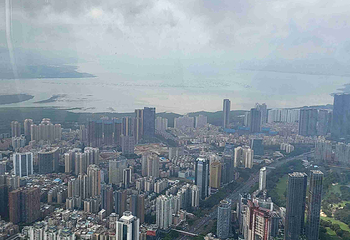深圳平安金融中心云际观光层第 50 张图片