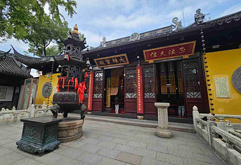 寒山寺第 77 张图片