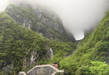 天门山国家森林公园第 210 张图片