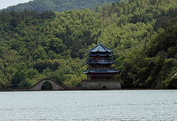 严子陵钓台景区第 52 张图片
