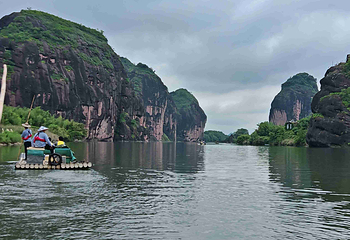 龙虎山风景名胜区第 152 张图片