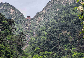 泰山风景区第 146 张图片