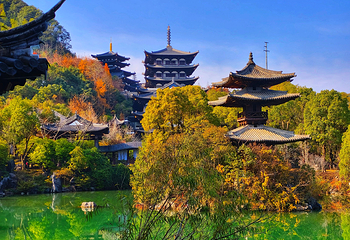 根宫佛国文化旅游区第 16 张图片