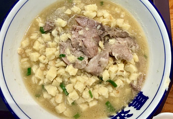 马洪小炒泡馍馆(钟楼回民街店)第 67 张图片