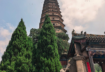 广胜寺第 104 张图片
