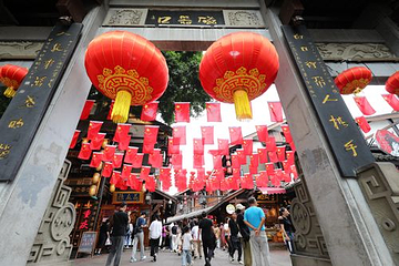 磁器口古镇第 161 张图片