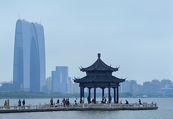 金鸡湖第 68 张图片