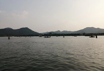 西湖风景名胜区第 545 张图片
