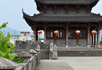 梅城古镇第 54 张图片