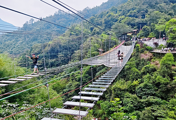 清远笔架山旅游度假区第 145 张图片