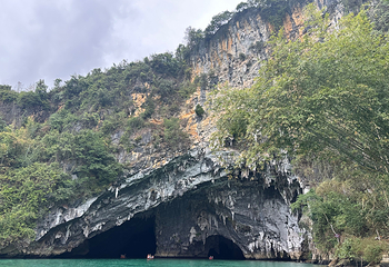 巴马百鸟岩第 15 张图片