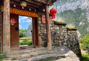 香格里拉巴拉格宗风景名胜区第 107 张图片