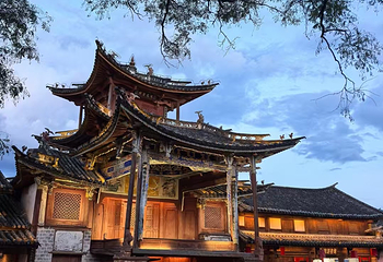 沙溪古镇第 63 张图片