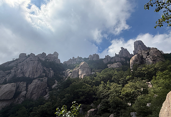 崂山风景区第 169 张图片