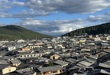 独克宗古城第 37 张图片