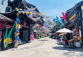磁器口古镇第 91 张图片
