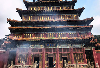 普宁寺第 54 张图片