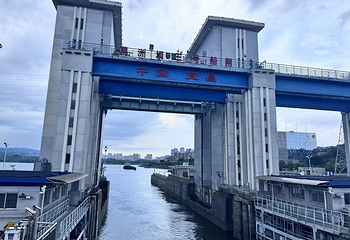 交运两坝一峡游船第 72 张图片