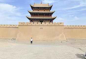 嘉峪关关城第 61 张图片