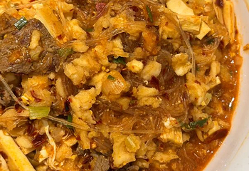 马洪小炒泡馍馆(钟楼回民街店)第 82 张图片