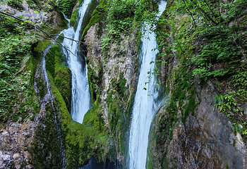 重渡沟风景区第 25 张图片
