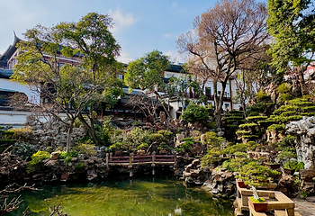 城隍庙旅游区第 71 张图片