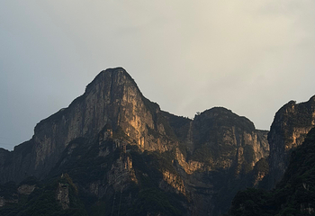 天门山国家森林公园第 725 张图片