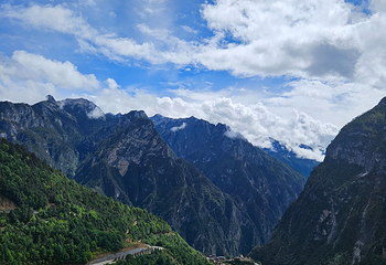香格里拉巴拉格宗风景名胜区第 178 张图片