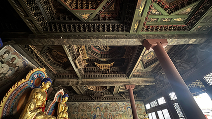 净土寺第 148 张图片