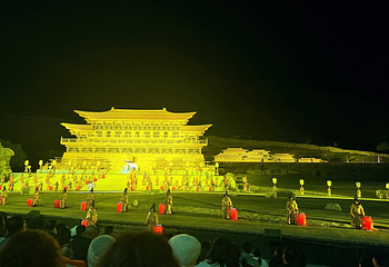 《文成公主》大型史诗剧第 52 张图片