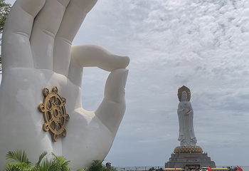 三亚南山文化旅游区第 190 张图片