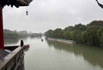 瘦西湖第 378 张图片