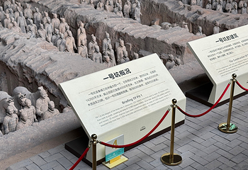 秦始皇帝陵博物院(兵马俑)第 95 张图片