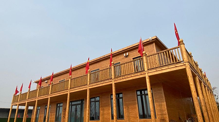 千年秀林第 1 张图片