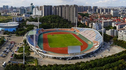 晋江市体育中心第 1 张图片