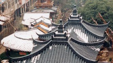 水街历史风情区第 1 张图片