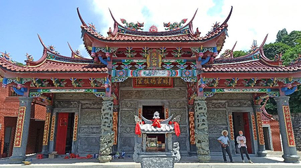 娘宫妈祖宫第 1 张图片