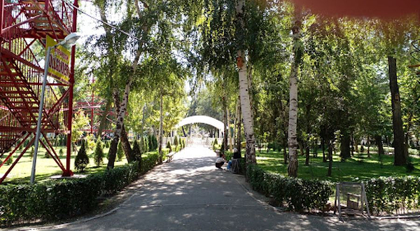 Tsentral'nyy Park Kul'tury I Otdykha