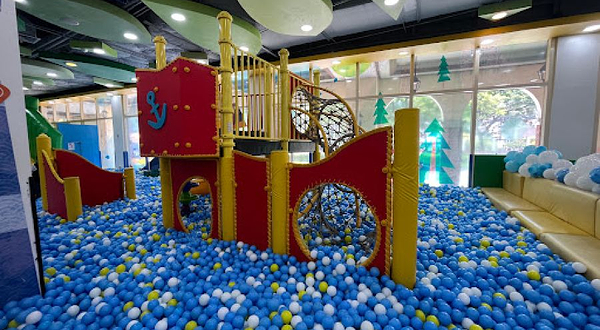Kidzooona Venice Grand Canal Mall