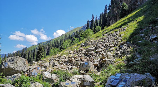 Memorial Al'pinistov